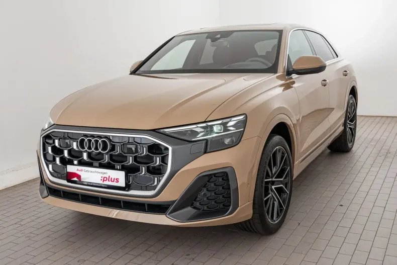 Audi Q8 din 2024 cu 19.000 km - oferta AUD109201 - foto 1