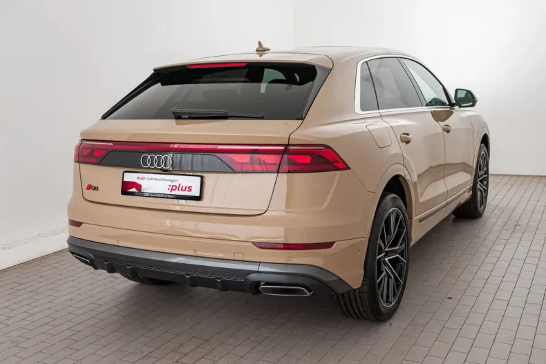 Audi Q8 din 2024 cu 19.000 km - oferta AUD109201 - foto 2