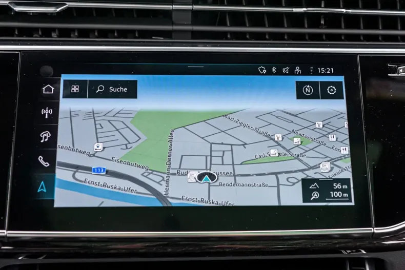 Audi Q8 din 2024 cu 19.000 km - oferta AUD109201 - foto 9