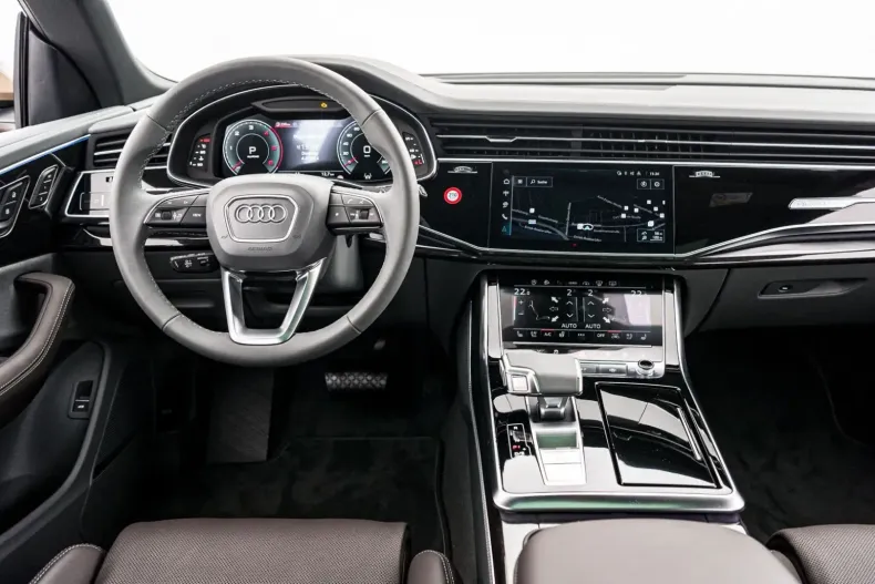 Audi Q8 din 2024 cu 19.000 km - oferta AUD109201 - foto 15