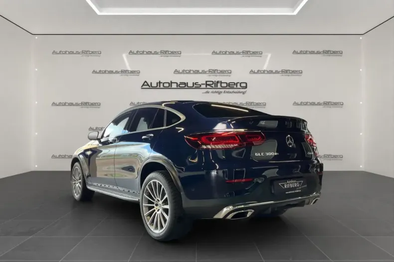 Mercedes-Benz GLC 300 din 2022 cu 80.000 km - oferta MER109202 - foto 4