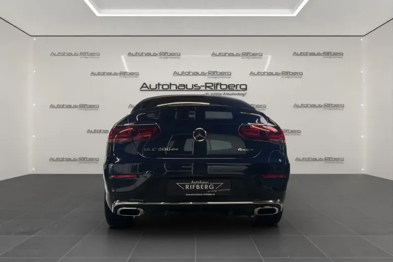 Mercedes-Benz GLC 300 din 2022 cu 80.000 km - oferta MER109202 - foto 5