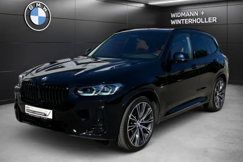 BMW X3 din 2024 cu 20.700 km - oferta BMW109203 - foto 1