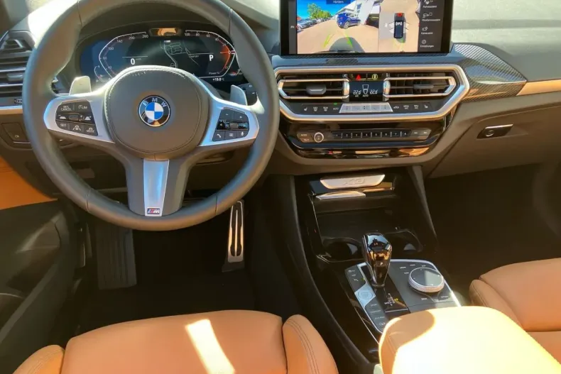 BMW X3 din 2024 cu 20.700 km - oferta BMW109203 - foto 2