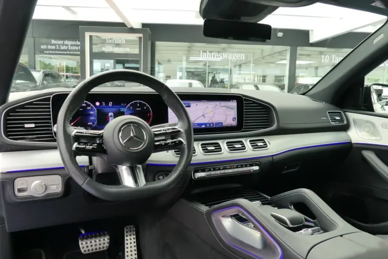 Mercedes-Benz GLE 450 din 2024 cu 39.464 km - oferta MER109204 - foto 6