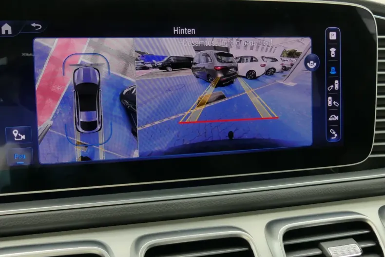 Mercedes-Benz GLE 450 din 2024 cu 39.464 km - oferta MER109204 - foto 8