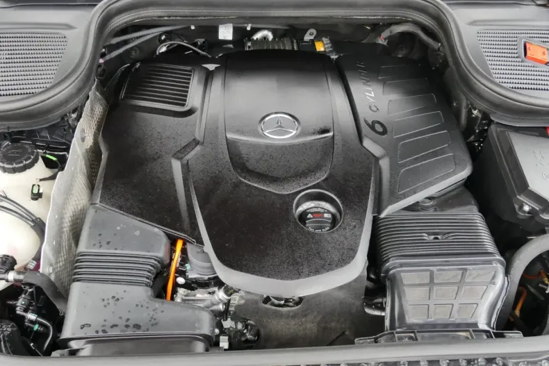 Mercedes-Benz GLE 450 din 2024 cu 39.464 km - oferta MER109204 - foto 27