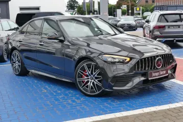 Mercedes-Benz C 43 AMG din 2024 - oferta MER109205