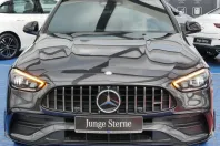 Mercedes-Benz C 43 AMG din 2024 cu 35.068 km - oferta MER109205 - foto 2