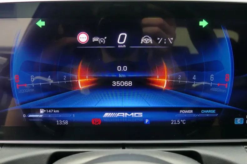 Mercedes-Benz C 43 AMG din 2024 cu 35.068 km - oferta MER109205 - foto 7