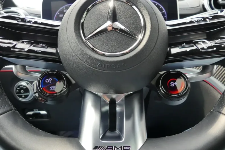 Mercedes-Benz C 43 AMG din 2024 cu 35.068 km - oferta MER109205 - foto 15