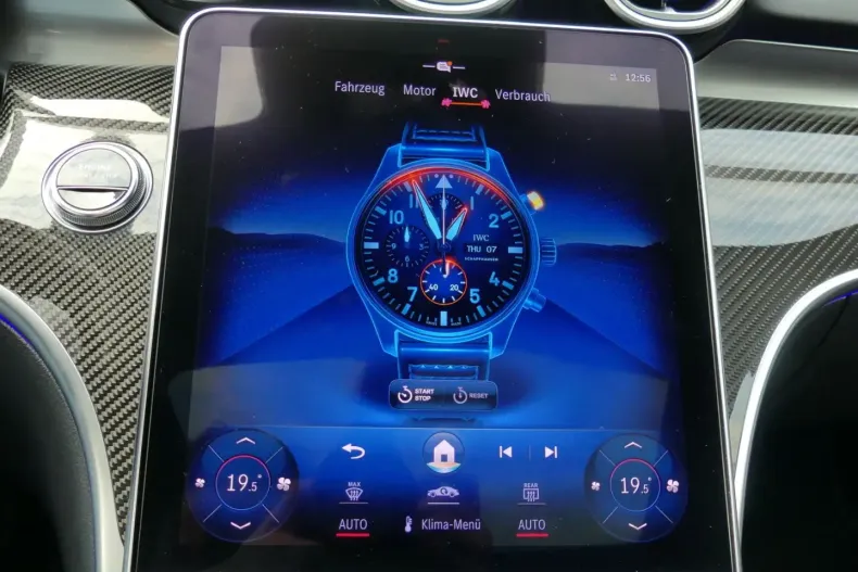 Mercedes-Benz C 43 AMG din 2024 cu 35.068 km - oferta MER109205 - foto 23