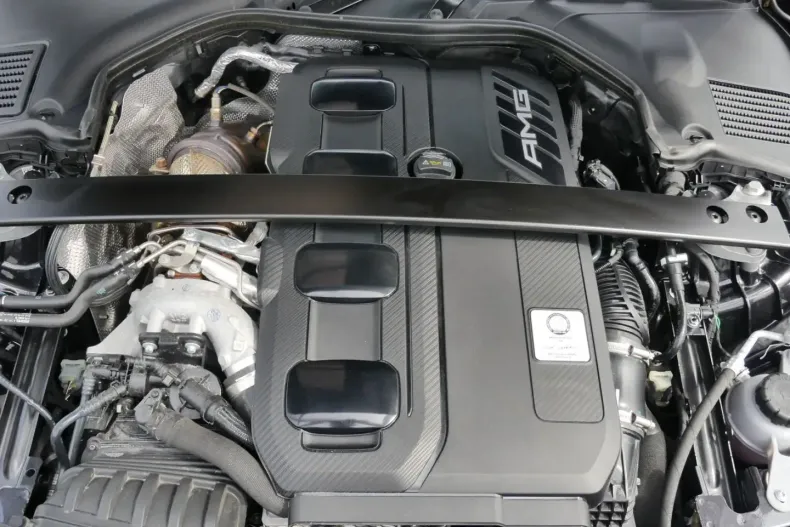 Mercedes-Benz C 43 AMG din 2024 cu 35.068 km - oferta MER109205 - foto 27