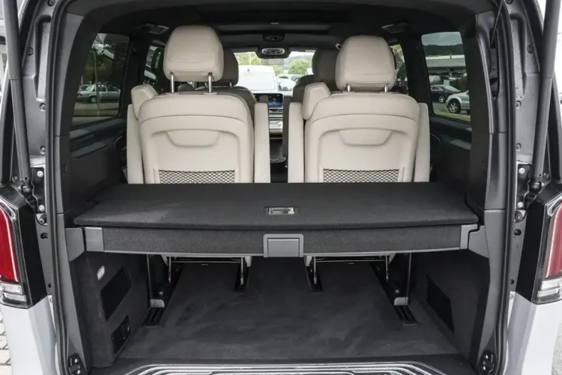 Mercedes-Benz V 250 din 2024 cu 6.300 km - oferta MER109206 - foto 6