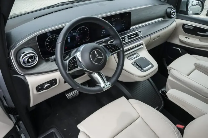 Mercedes-Benz V 250 din 2024 cu 6.300 km - oferta MER109206 - foto 11