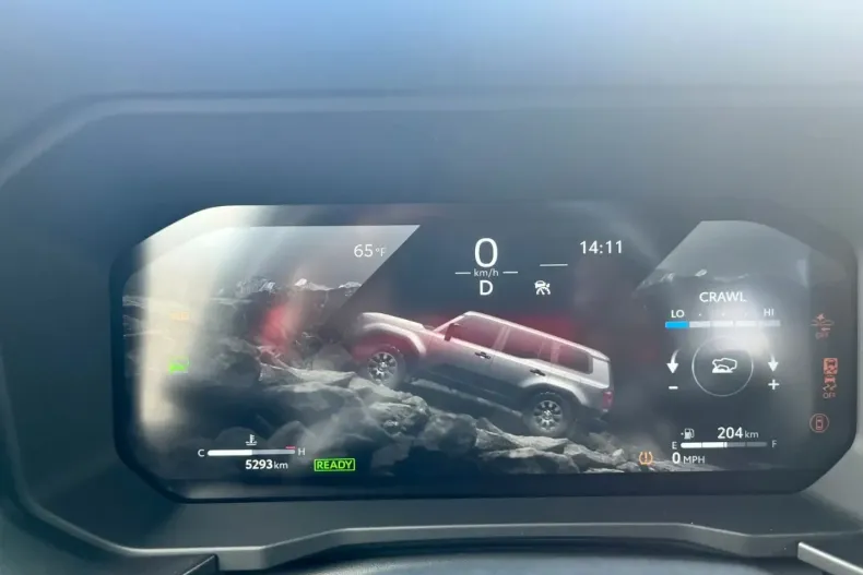 Toyota Land Cruiser din 2024 cu 5.300 km - oferta TOY109207 - foto 12