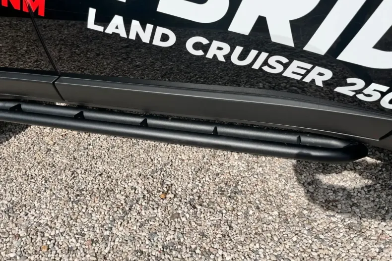 Toyota Land Cruiser din 2024 cu 5.300 km - oferta TOY109207 - foto 15