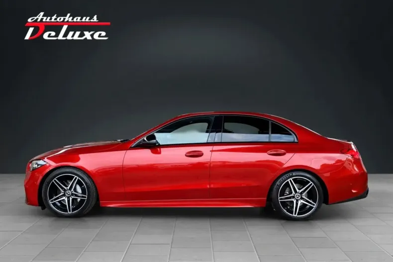 Mercedes-Benz C 180 din 2022 cu 62.435 km - oferta MER109211 - foto 4