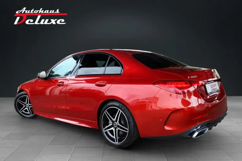 Mercedes-Benz C 180 din 2022 cu 62.435 km - oferta MER109211 - foto 5