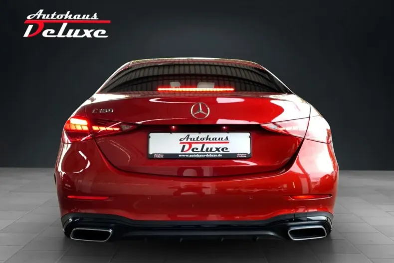 Mercedes-Benz C 180 din 2022 cu 62.435 km - oferta MER109211 - foto 6