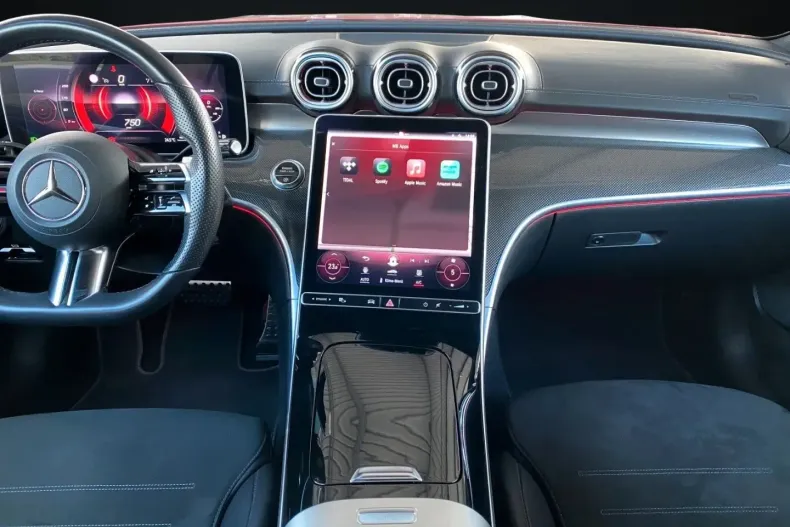 Mercedes-Benz C 180 din 2022 cu 62.435 km - oferta MER109211 - foto 10