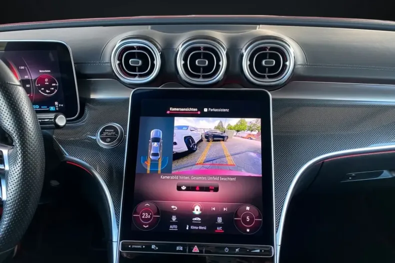 Mercedes-Benz C 180 din 2022 cu 62.435 km - oferta MER109211 - foto 11