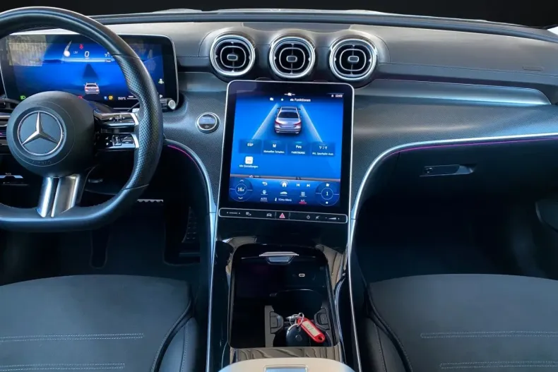 Mercedes-Benz C 180 din 2022 cu 66.850 km - oferta MER109213 - foto 10