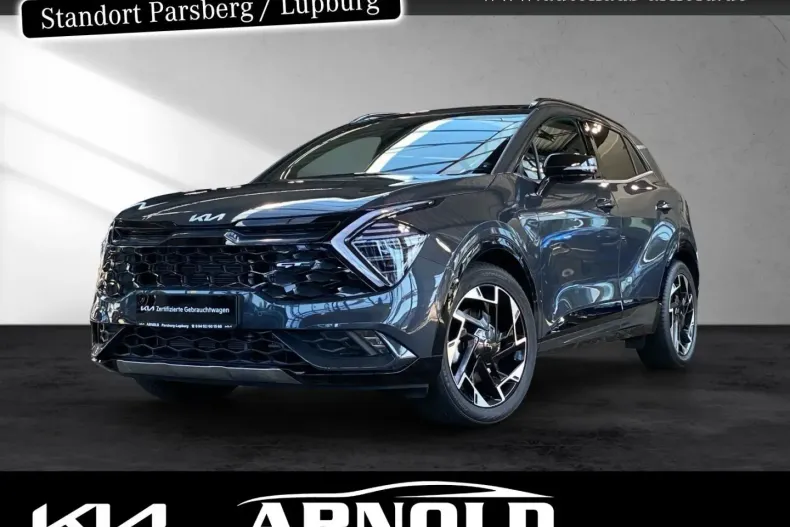 Kia Sportage din 2024 cu 14.850 km - oferta KIA109216 - foto 1