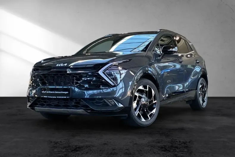 Kia Sportage din 2024 cu 14.850 km - oferta KIA109216 - foto 2