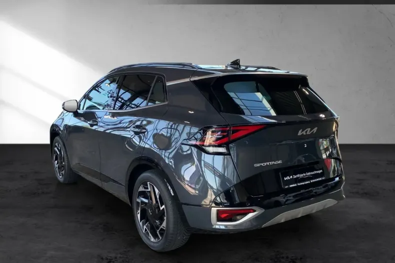 Kia Sportage din 2024 cu 14.850 km - oferta KIA109216 - foto 4