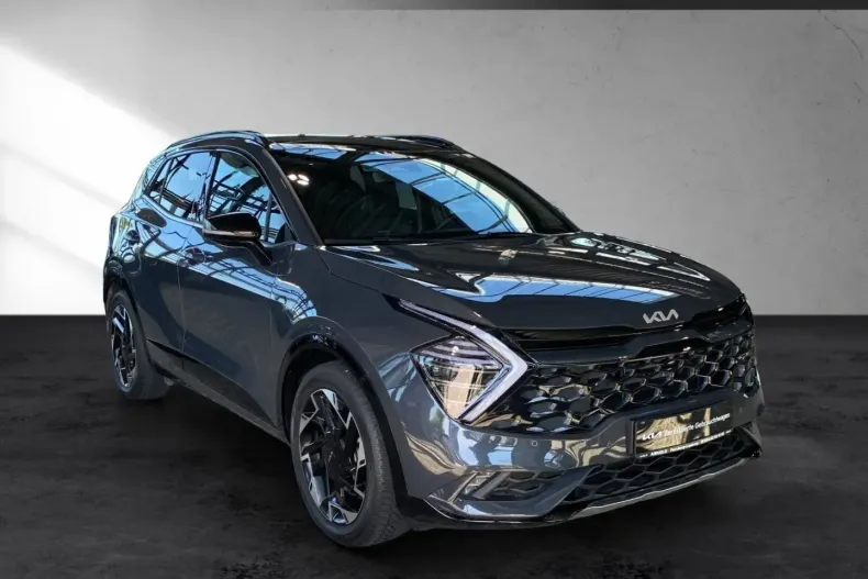 Kia Sportage din 2024 cu 14.850 km - oferta KIA109216 - foto 7