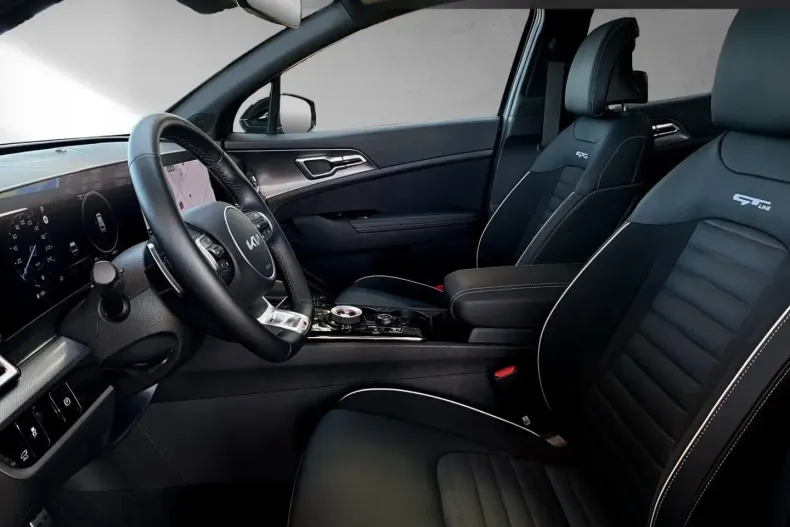 Kia Sportage din 2024 cu 14.850 km - oferta KIA109216 - foto 8