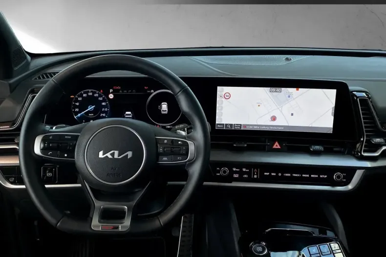 Kia Sportage din 2024 cu 14.850 km - oferta KIA109216 - foto 9