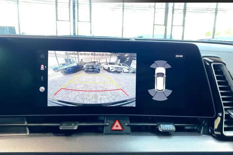 Kia Sportage din 2024 cu 14.850 km - oferta KIA109216 - foto 13