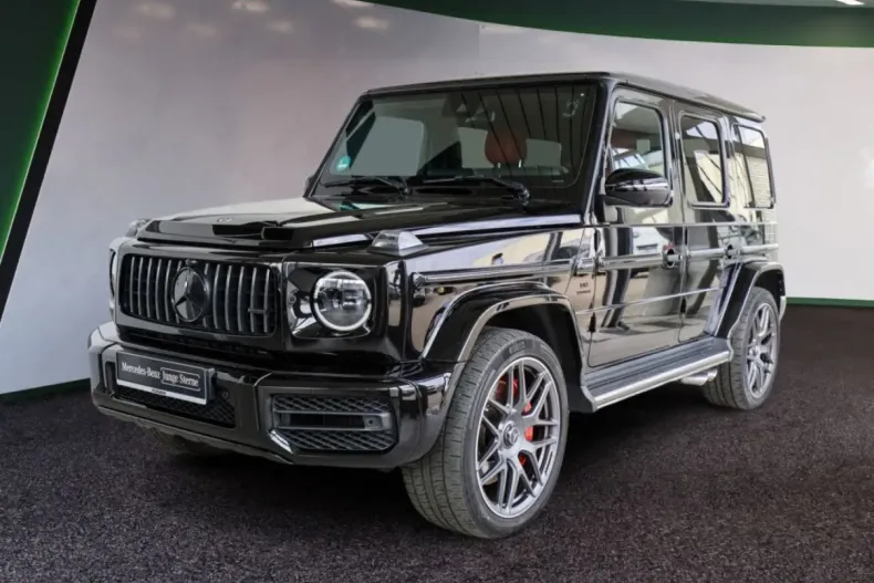 Mercedes-Benz G 63 AMG din 2022 cu 60.470 km - oferta MER109221 - foto 2