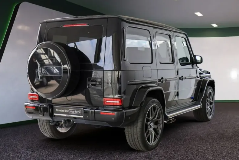 Mercedes-Benz G 63 AMG din 2022 cu 60.470 km - oferta MER109221 - foto 4