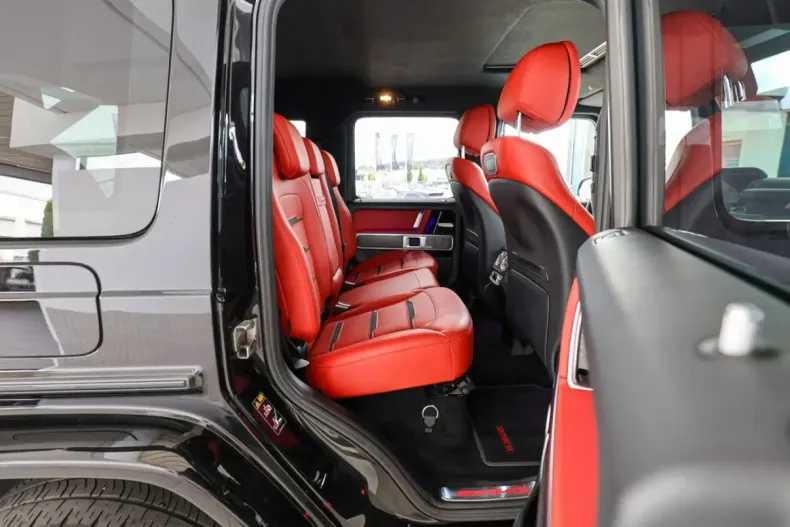 Mercedes-Benz G 63 AMG din 2022 cu 60.470 km - oferta MER109221 - foto 5