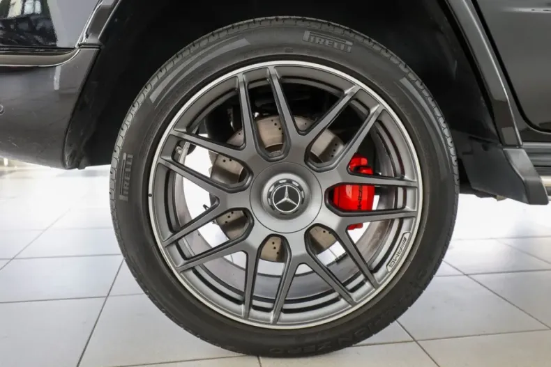 Mercedes-Benz G 63 AMG din 2022 cu 60.470 km - oferta MER109221 - foto 8