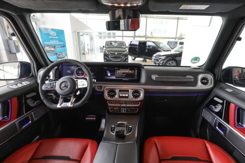 Mercedes-Benz G 63 AMG din 2022 cu 60.470 km - oferta MER109221 - foto 9
