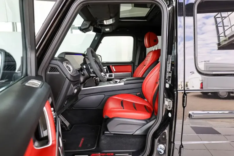 Mercedes-Benz G 63 AMG din 2022 cu 60.470 km - oferta MER109221 - foto 11