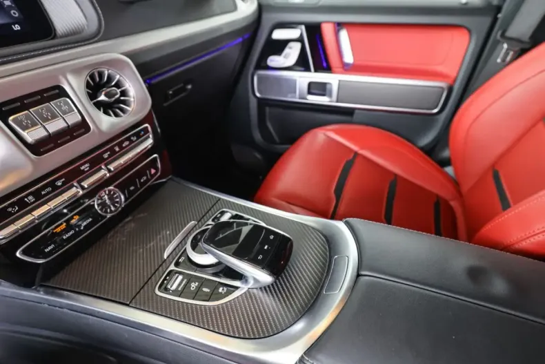 Mercedes-Benz G 63 AMG din 2022 cu 60.470 km - oferta MER109221 - foto 18