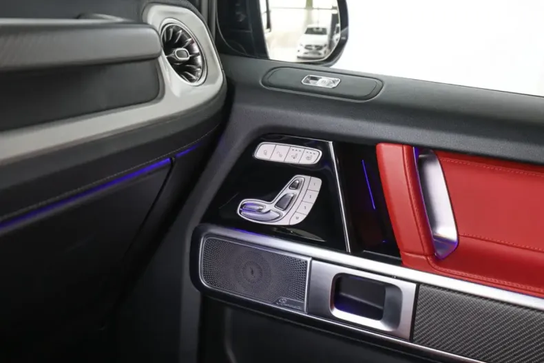 Mercedes-Benz G 63 AMG din 2022 cu 60.470 km - oferta MER109221 - foto 19