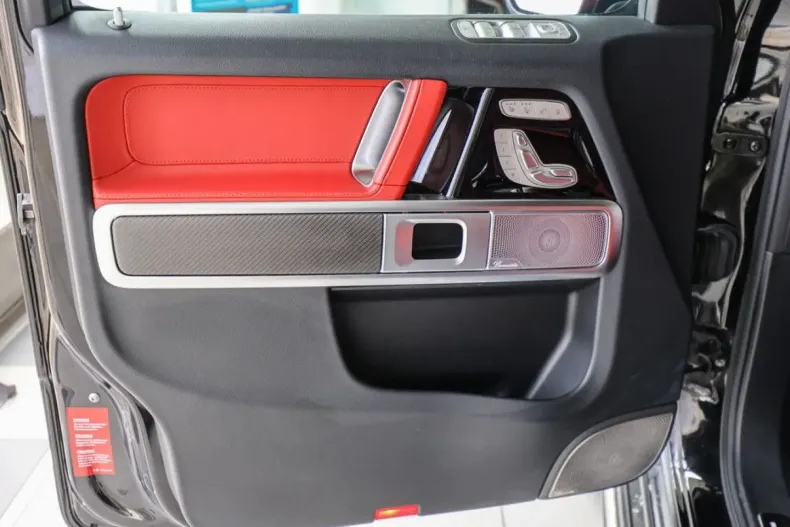 Mercedes-Benz G 63 AMG din 2022 cu 60.470 km - oferta MER109221 - foto 30