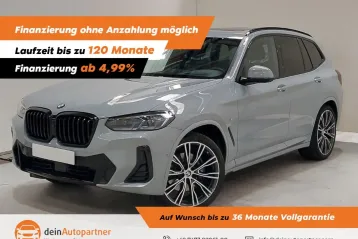 BMW X3 din 2024 - oferta BMW109222
