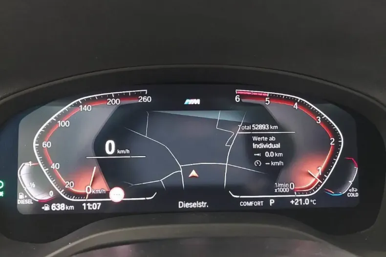 BMW X3 din 2024 cu 52.900 km - oferta BMW109222 - foto 14