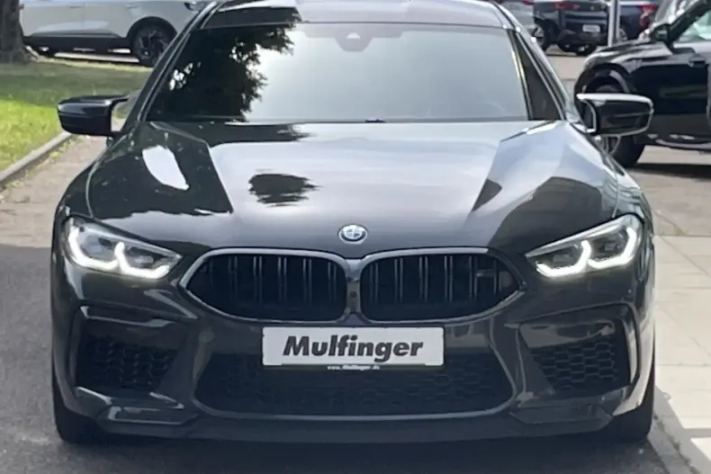 BMW M8 din 2021 cu 78.657 km - oferta BMW109223 - foto 1