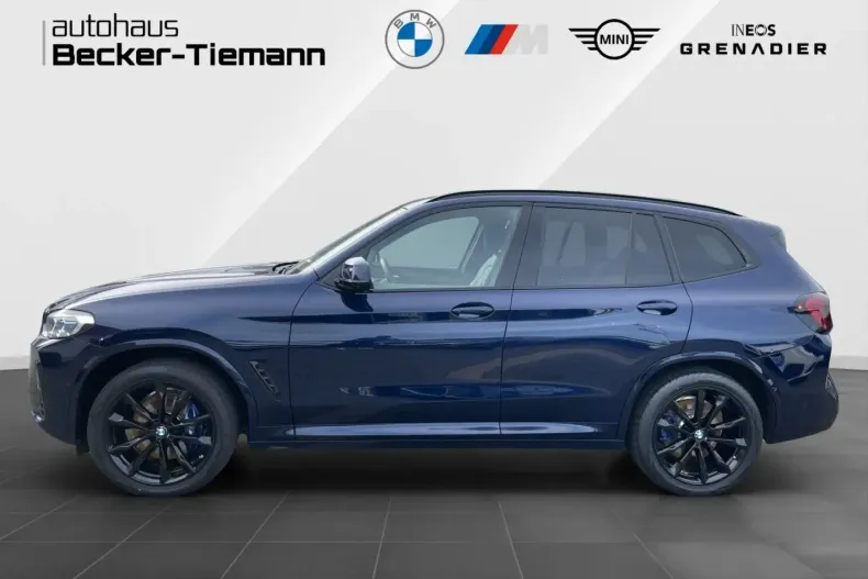 BMW X3 din 2024 cu 13.488 km - oferta BMW109224 - foto 1