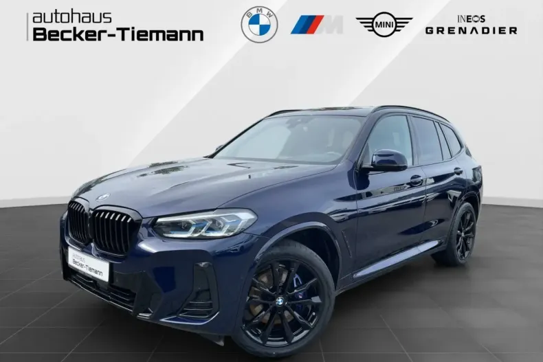 BMW X3 din 2024 cu 13.488 km - oferta BMW109224 - foto 2