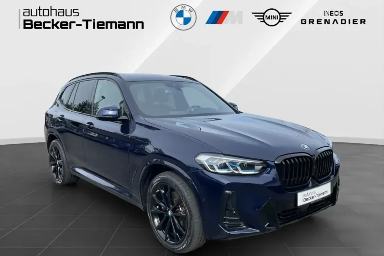 BMW X3 din 2024 cu 13.488 km - oferta BMW109224 - foto 7