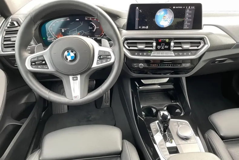 BMW X3 din 2024 cu 13.488 km - oferta BMW109224 - foto 9